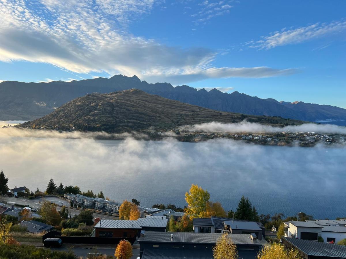 Spa, Mountains & Lake Queenstown Exteriör bild